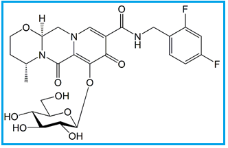 Dolutegravir O-β-D-Glucoside